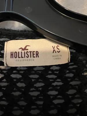 Hollister Knit Sweater thumbnail 3