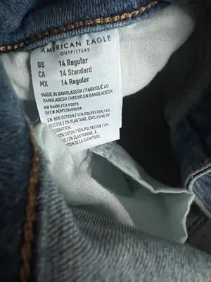 American Eagle Outfitters Jeans thumbnail 3
