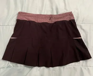 Champion Black Tennis Skirt thumbnail 4