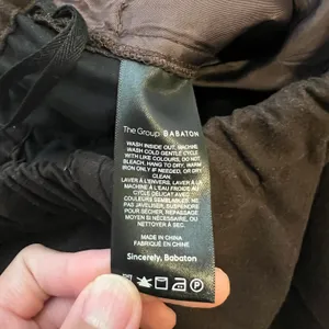 Babaton Jimmy Pants Brown size S thumbnail 9