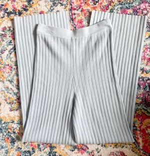 Princess Polly Allen Ribbed Pants  thumbnail 6