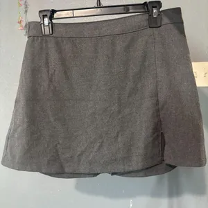 Hollister-co Women's Black and Grey Skirt thumbnail 3