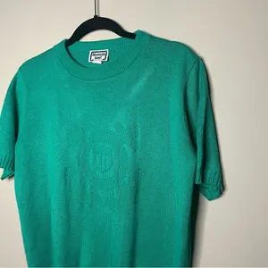 Vintage 90’s Minimalist Anchor sweater thumbnail 3