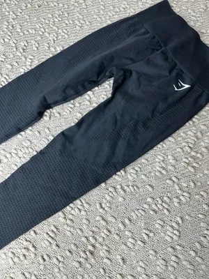 Gymshark Leggings Black thumbnail 6
