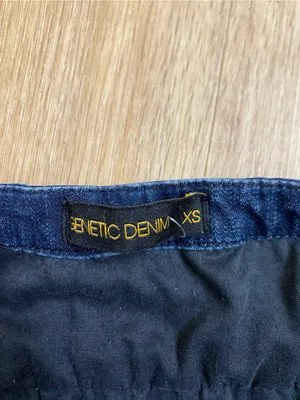 Genetic Denim Indigo Button-Front Denim Sundress thumbnail 6