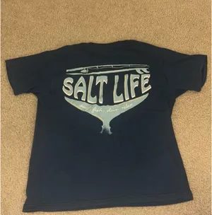 Salt Life Men’s T-Shirt thumbnail 2