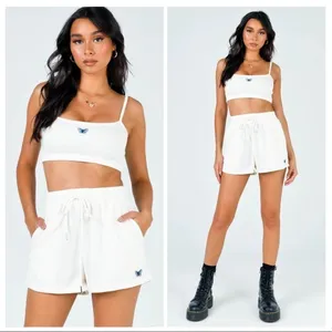PRINCESS POLLY Leon Shorts thumbnail 2