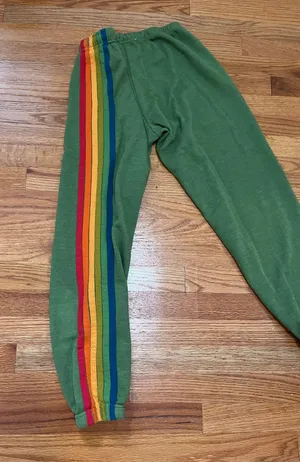 Aviator Nation 5 Stripe Sweatpants thumbnail 3