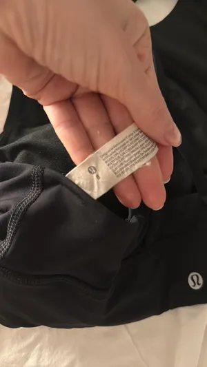 Lululemon Sports Bra thumbnail 3