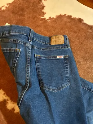 Levi-Strauss Heritage mid-rise boyfriend size 4 thumbnail 3