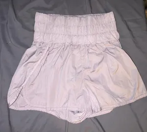 Free people movement way home shorts size M thumbnail 1