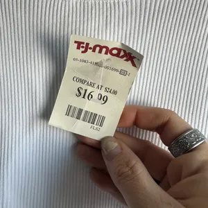 Bailey 44 white tank thumbnail 4