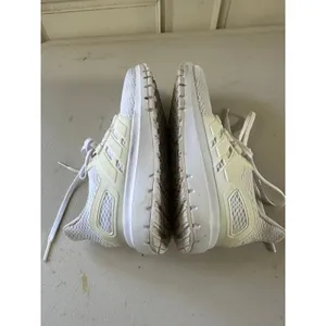 Adidas Women's White Energy Cloud Athletic Runner Running Shoes 6.5 thumbnail 5