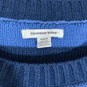 American Eagle Striped Sweater Multicolored thumbnail 5