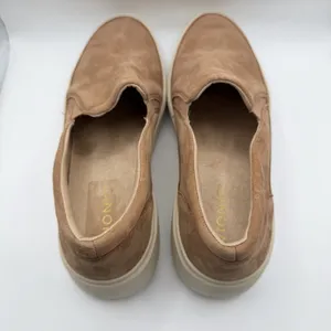 Vionic Women's Sz 9 Kearny Slip-On Sneakers Tan thumbnail 4