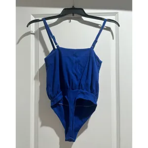 Free People Marissa Ribbed Bodysuit thumbnail 4