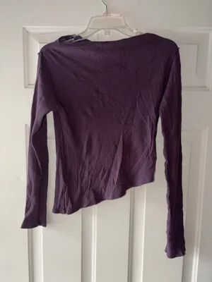 Free People We the Free LS top size xl thumbnail 2