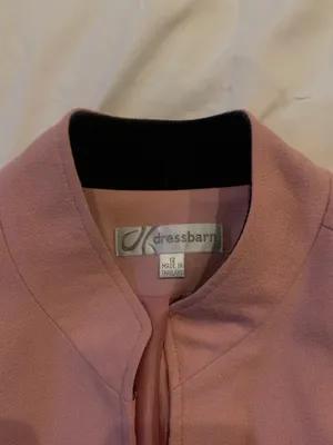 Dress Barn Trench Coat thumbnail 2