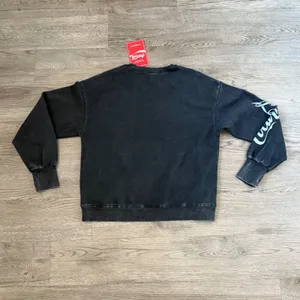 The Laundry Room Coca Cola‎ Disco Classic Crewneck Sweater Black Snow Size L NWT thumbnail 4
