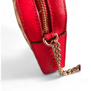 Michael Kors jet set adjustable crossbody bag. thumbnail 5