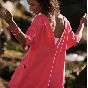 Free People Movement Hot Shot Tee Romper Size S NWOT thumbnail 2