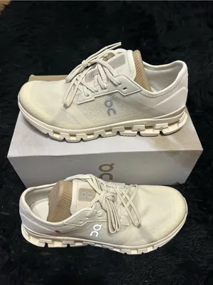 ON CLOUD X 4 AD athletic training running lace up shoes sneakers women’s 9 new thumbnail 8
