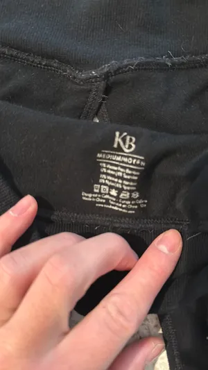 Kindred Bravely bra Black Size M thumbnail 3