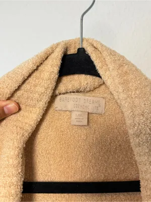 Barefoot Dreams CozyChic Lite Knit Open-Front Cardigan thumbnail 5
