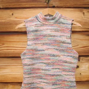 NWOT Revolve Majorelle Stretch Tweed Metallic Mini Dress thumbnail 6