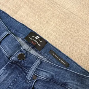 •7 For All Mankind• Slimmy Tapered Jeans thumbnail 3
