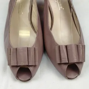 Evan Picone Women's Pink Shoes/Heels Sz 9M SKU 3931 thumbnail 7
