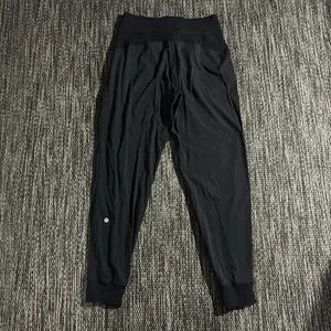 Lululemon Dance Studio Jogger *28” Black Size 6 thumbnail 2