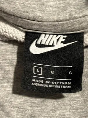 Nike Womens large  Hoodie thumbnail 4