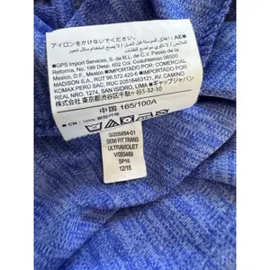 Old Navy Blue Hooded Lightweight Pullover Sweatshirt thumbnail 11