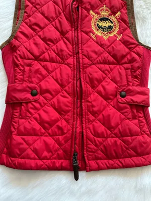 Ralph Lauren Quilted Vest thumbnail 5