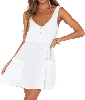 SHOW ME YOUR MUMU Weekend Mini Dress‎ thumbnail 1