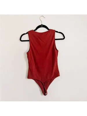 Aritzia Babaton contour muscle bodysuit thumbnail 3
