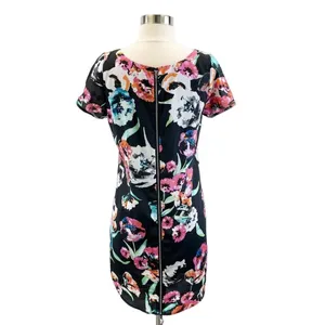 Yumi Kim Womens Dress Small Floral Romantic Modern‎ Citywear Urban Chic Feminine thumbnail 2