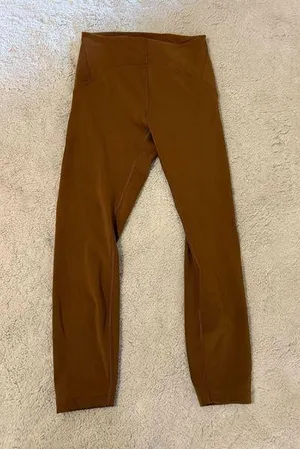 Lululemon leggings  thumbnail 1