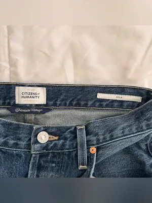 Citizens of Humanity Ayla Baggy jeans in Brielle 26 thumbnail 13