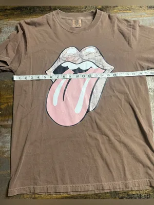 Comfort Colors Espresso Graphic Tee with Camo Tongue Design thumbnail 5