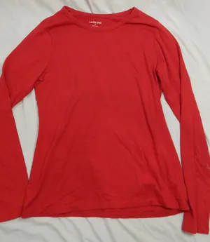 Lands' End long sleeve top thumbnail 2