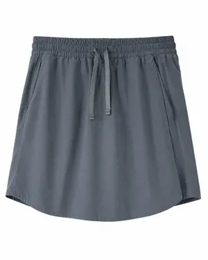 861 Patagonia Fleetwith Wrap Skort Extra Small Nouveau Green thumbnail 2