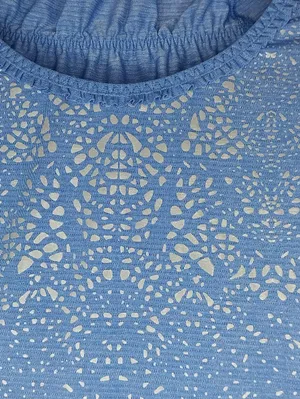 Lululemon Run Wild Short Sleeve Activewear Athleisure Tech Shirt thumbnail 2