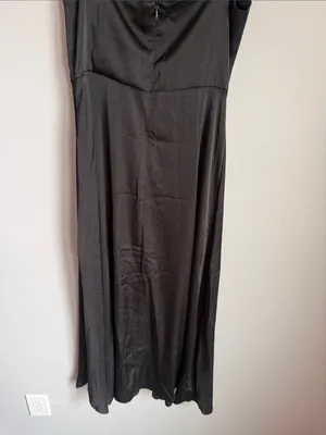 NEW Petal & Pup Ariel Dress in Black, 6 thumbnail 8