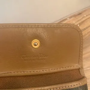 Preloved vintage Christian Dior coin‎ pouch thumbnail 6