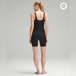 Lululemon Align bodysuit size 6 black thumbnail 4