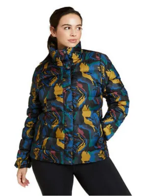 Eddie Bauer Women's StratusTherm‎ Down Jacket Sz S thumbnail 1