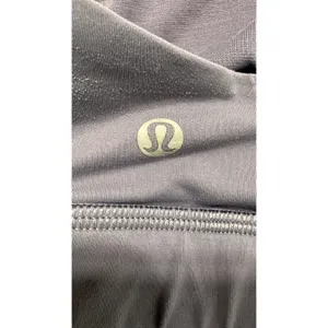 Lululemon Free To Be Wild Sports Bra Purple Strappy Back Size 6 LW2326S thumbnail 4