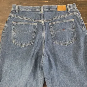 Tommy Hilfiger Womens Vintage Jeans Size 14 A29 100% Cotton Denim thumbnail 2